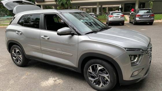 HYUNDAI CRETA 1.0 TGDI FLEX PLATINUM AUTOMÁTICO